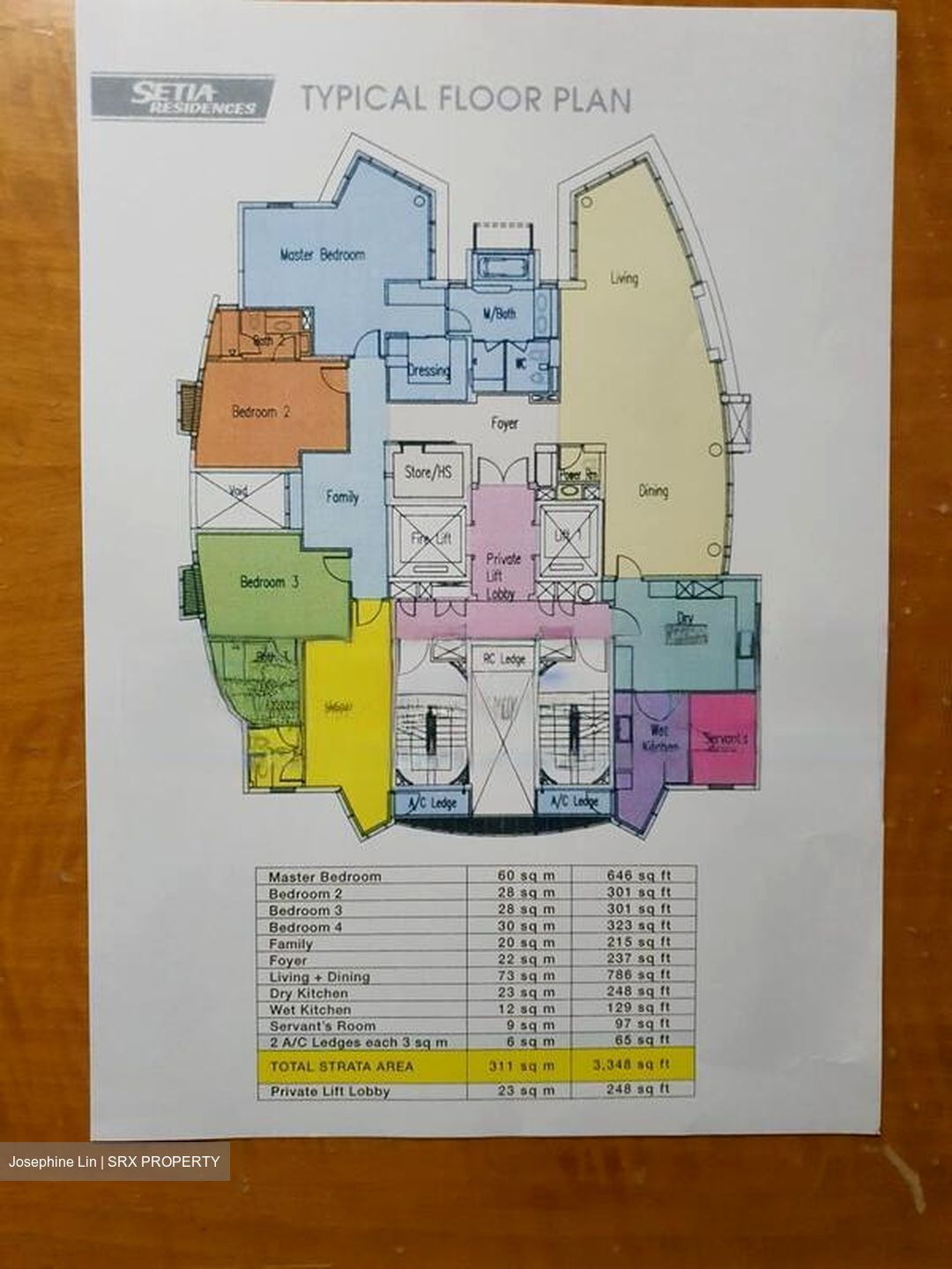 Setia Residences (D11), Apartment #455444021